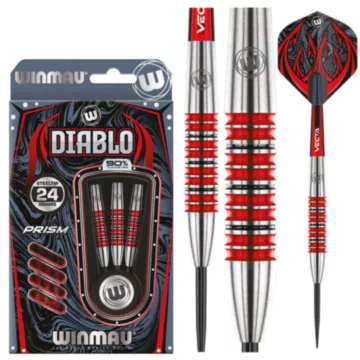 Winmau Diablo V2 90%