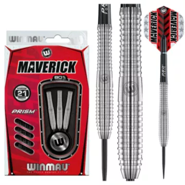 Winmau Maverick 80% darts