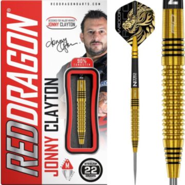 Red Dragon  Jonny Clayton Gold 90%