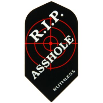 Ruthless flight 1769