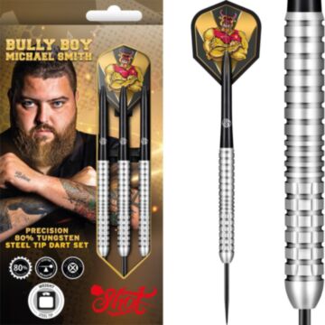 Shot darts Michael Smith Precision 80%