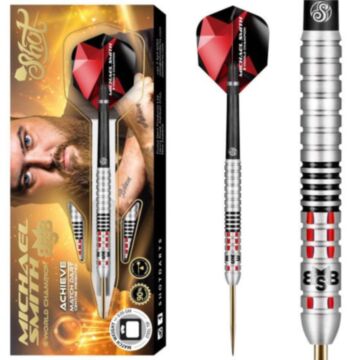 Shot darts Michael Smith Achieve 90%