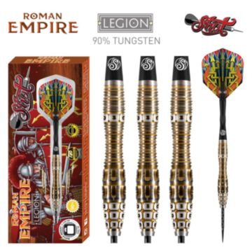 Shot darts Roman Empire Legion