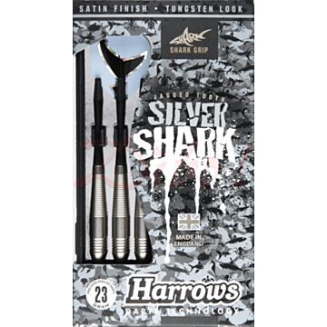 Harrows Silver Shark