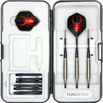 Silver Widow FX ringed