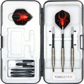 Silver Widow MP knurled