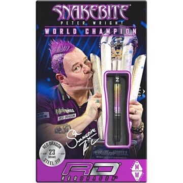 Red Dragon Snakebite World Champion 2020 Edition