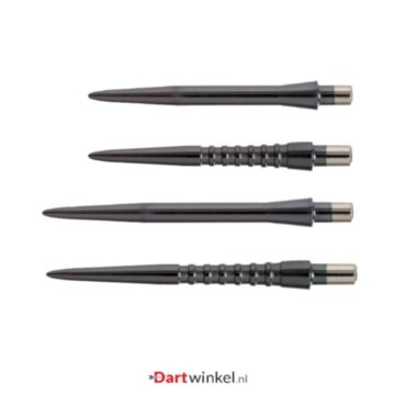 Target Storm punten Zwart