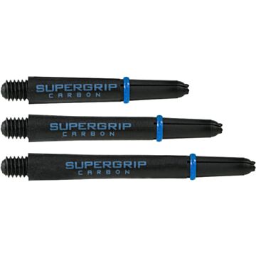 Harrows Supergrip Carbon Aqua shafts