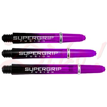 Harrows Supergrip Fusion Purple