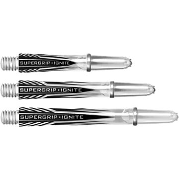 Harrows Supergrip Ignite shaft Helder