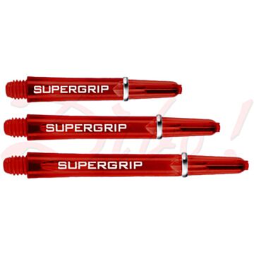 Harrows Supergrip shaft Red