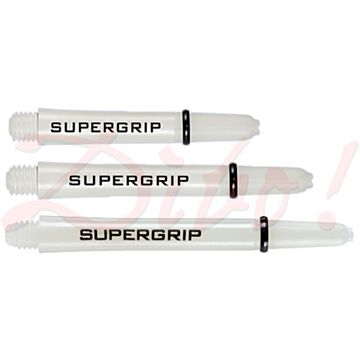 Harrows Supergrip shaft White