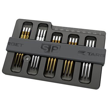 Target Swiss Point Safe<br>Wordt geleverd ZONDER inhoud !