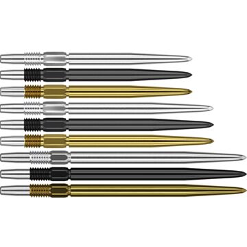 Target Swiss points smooth