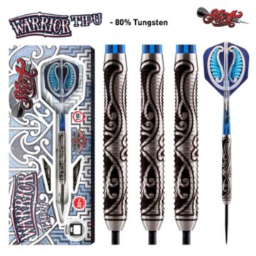 Shot darts Warrior Tipu
