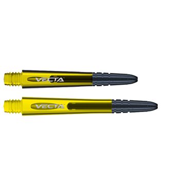 Winmau Vecta shaft Yellow