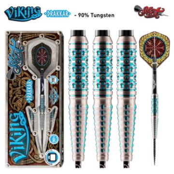 Shot darts Viking Drakkar