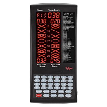 Viper ProScore Electronic Dart Scorer