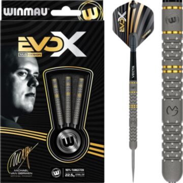 Winmau MVG EVO-X 90% tungsten