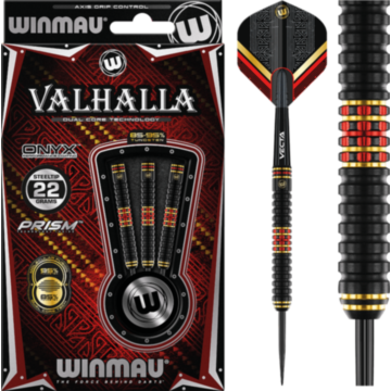 Winmau Valhalla Dual Core 95%/85%