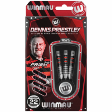 Winmau Dennis Priestley Diamond 3 90%