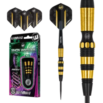 Winmau Simon Whitlock Dynamic S.E. Onyx AU 90% darts