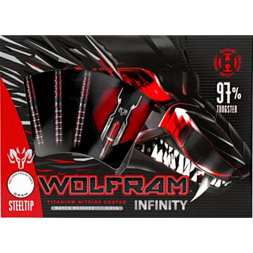 Harrows Wolfram Infinity