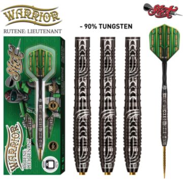 Shot darts Warrior Rutene