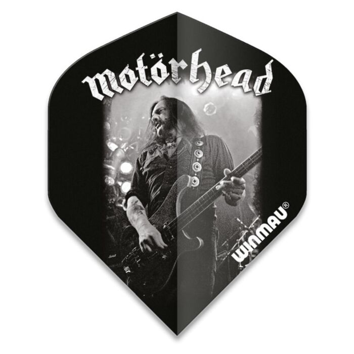 Winmau Rock Legends flight Motörhead Lemmy