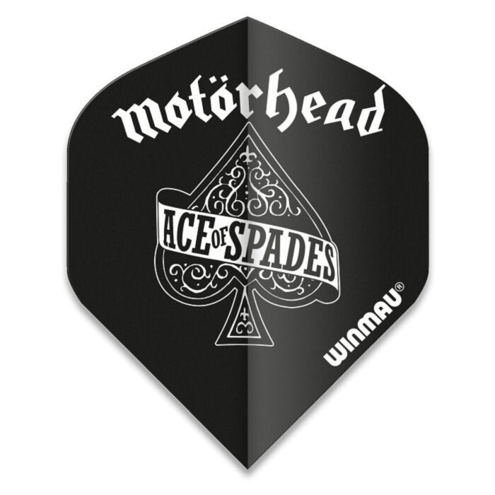Winmau Rock Legends flight Motörhead Ace of Spades