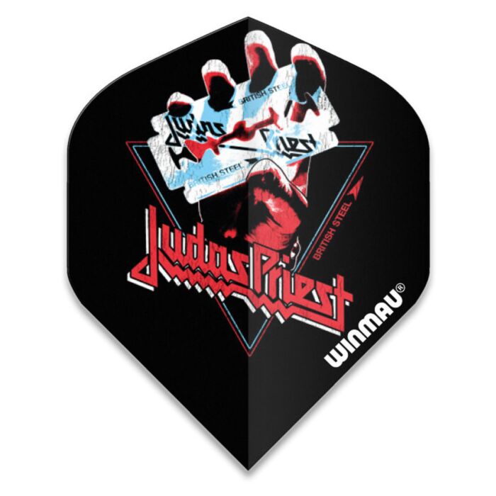 Winmau Rock Legends flight Judas Priest Blade