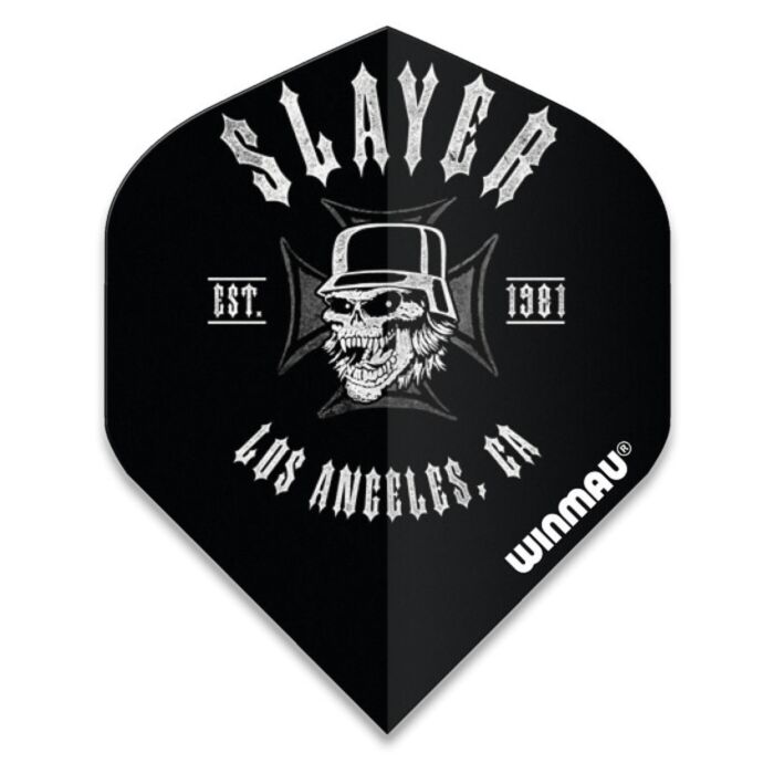 Winmau Rock Legends flight Slayer LA