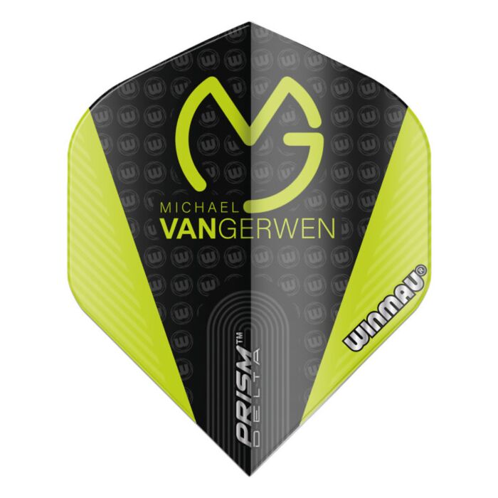 Winmau Prism Delta MvG flight 6915.207