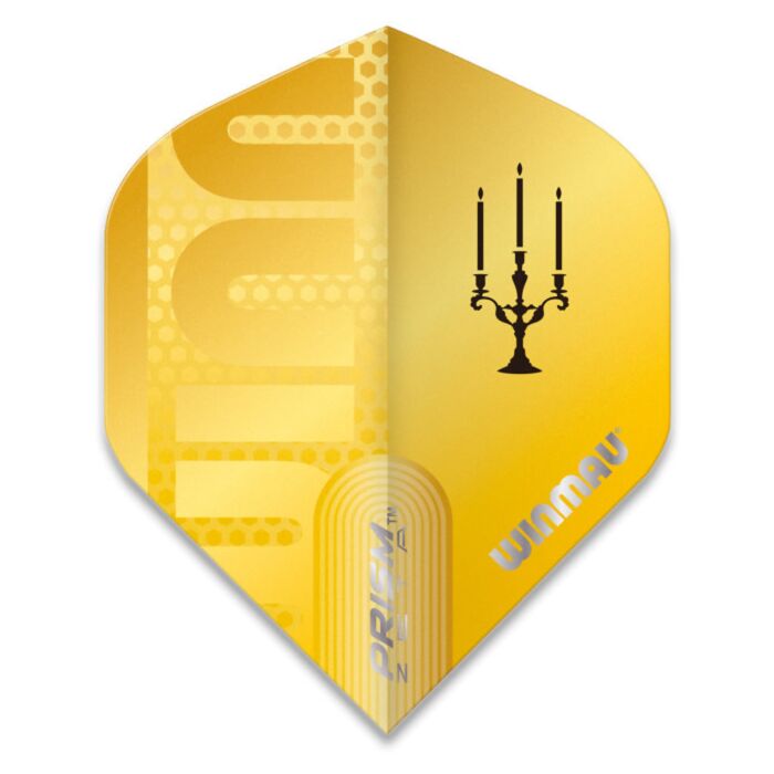 Winmau Prism Zeta Bobby George flight 6915.218