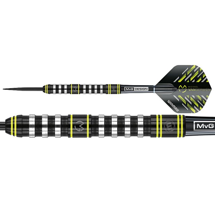 Winmau MvG Assault