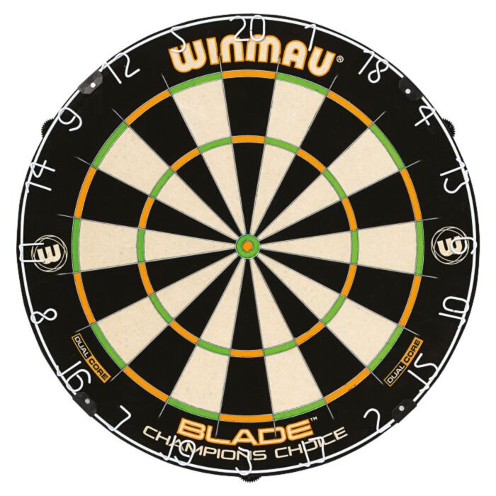 Winmau Blade Champions Choice Dual Core