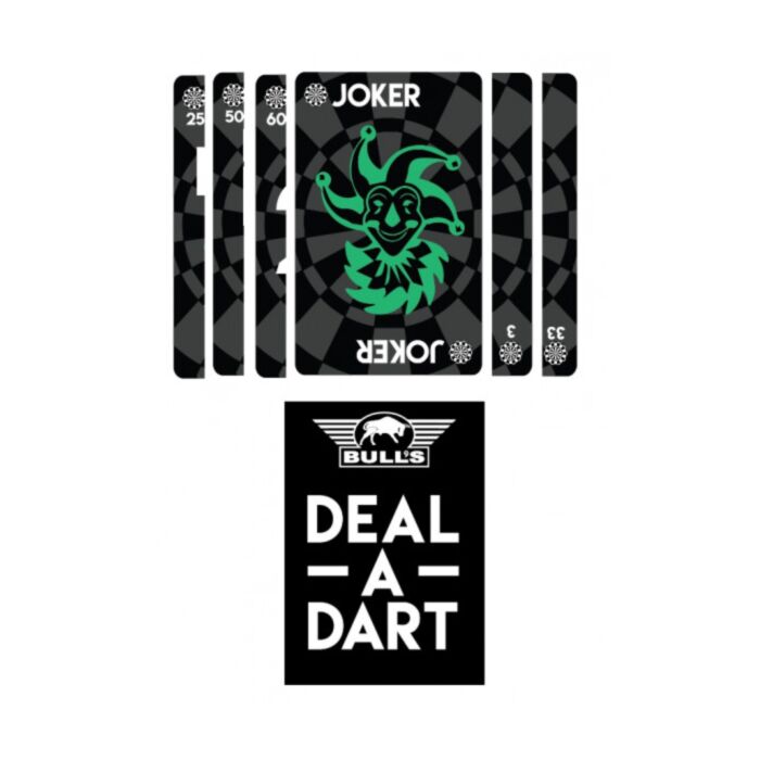 Bull's Deal A Dart