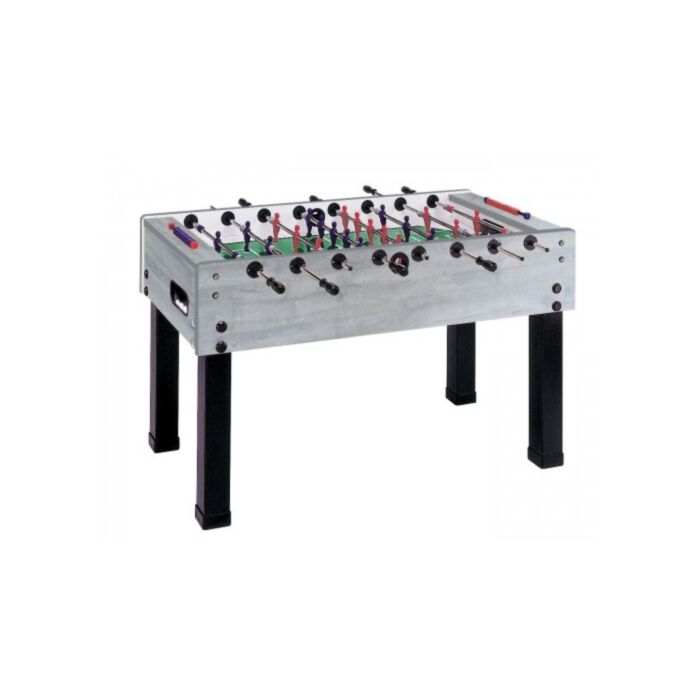 G-500 Voetbaltafel Grijs Eiken