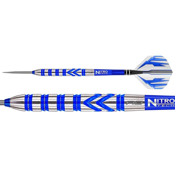 Red Dragon Gerwyn Price Blue