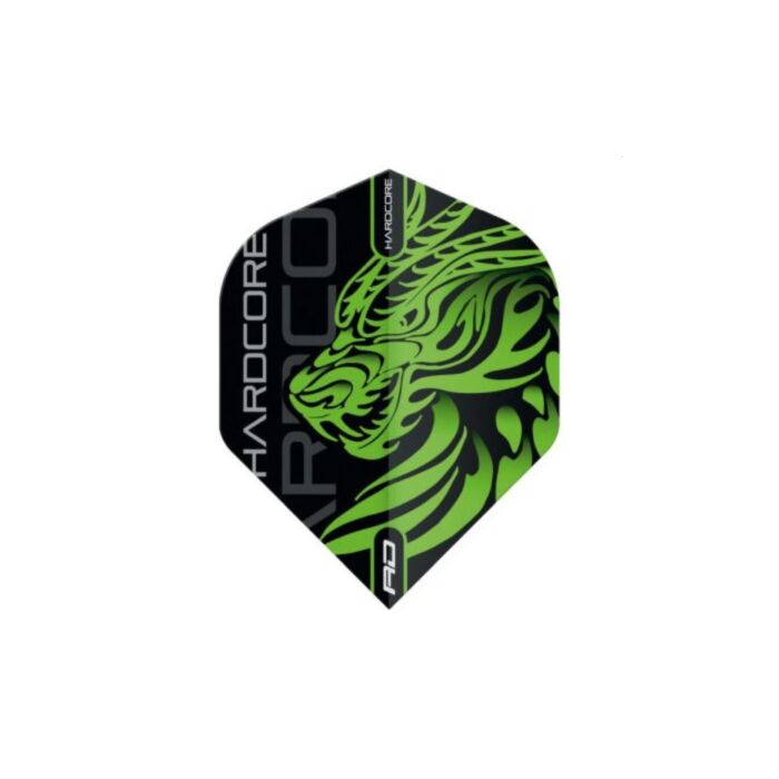 Green Dragon Hardcore No.2 Jonny Clayton flight