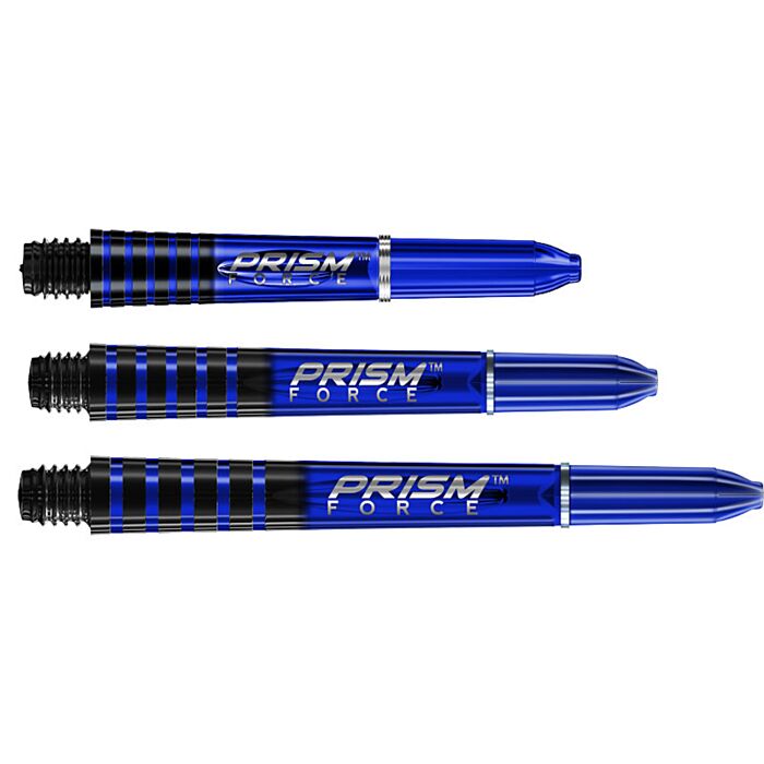 Winmau Prism Force shaft Blauw