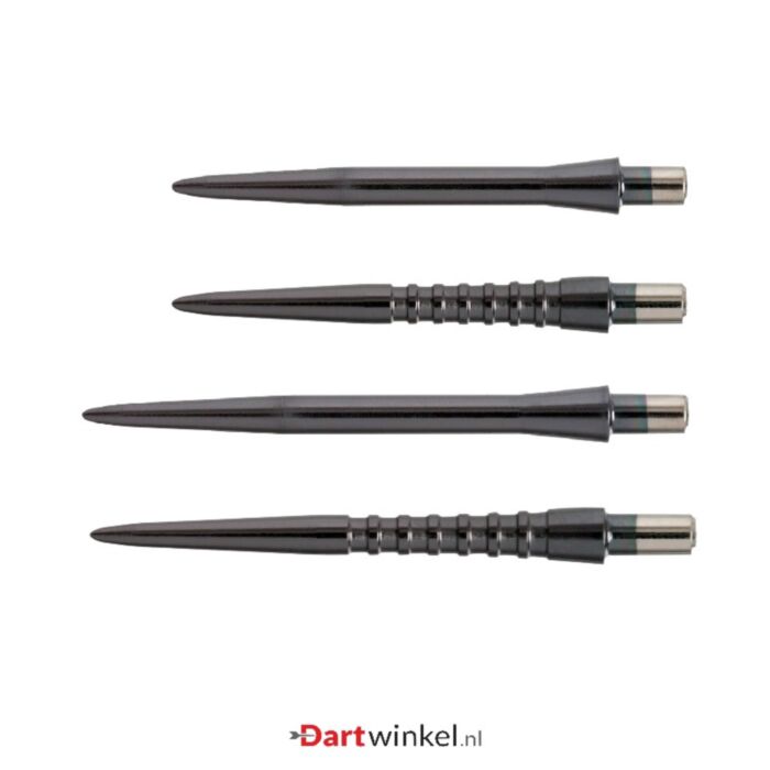 Target Storm punten Zwart