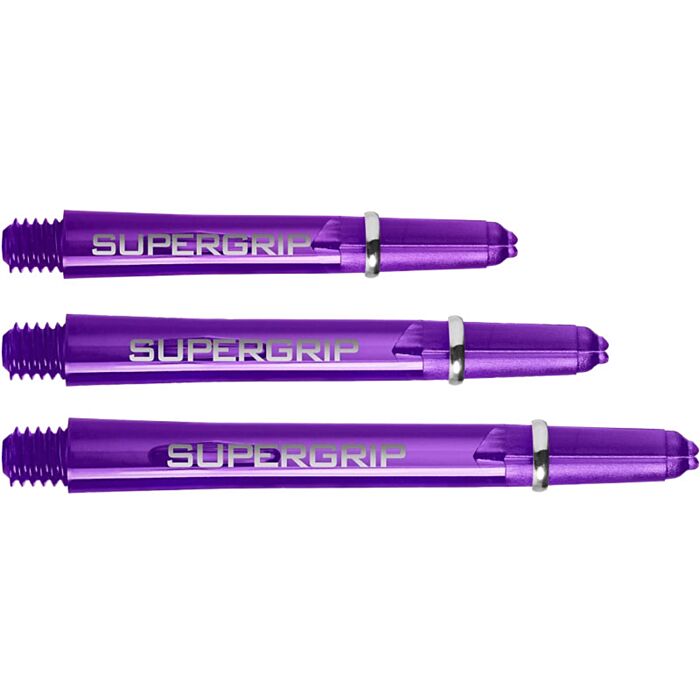 Harrows Supergrip shaft Dark Purple