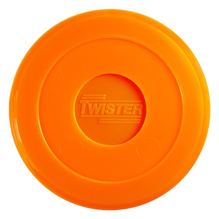 Twister Airhockey Puck 70 mm Oranje