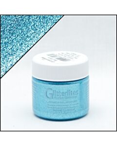 Angelus Glitterlites Sky Blue 29,5ml