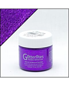 Angelus Glitterlites Princess Purple 29,5ml