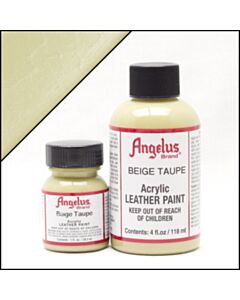 Angelus Leerverf Beige Taupe