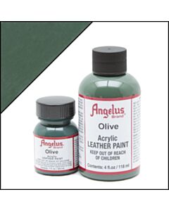Angelus Leerverf Olijf
