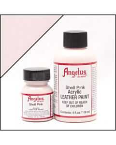 Angelus Leerverf Schaal Roze